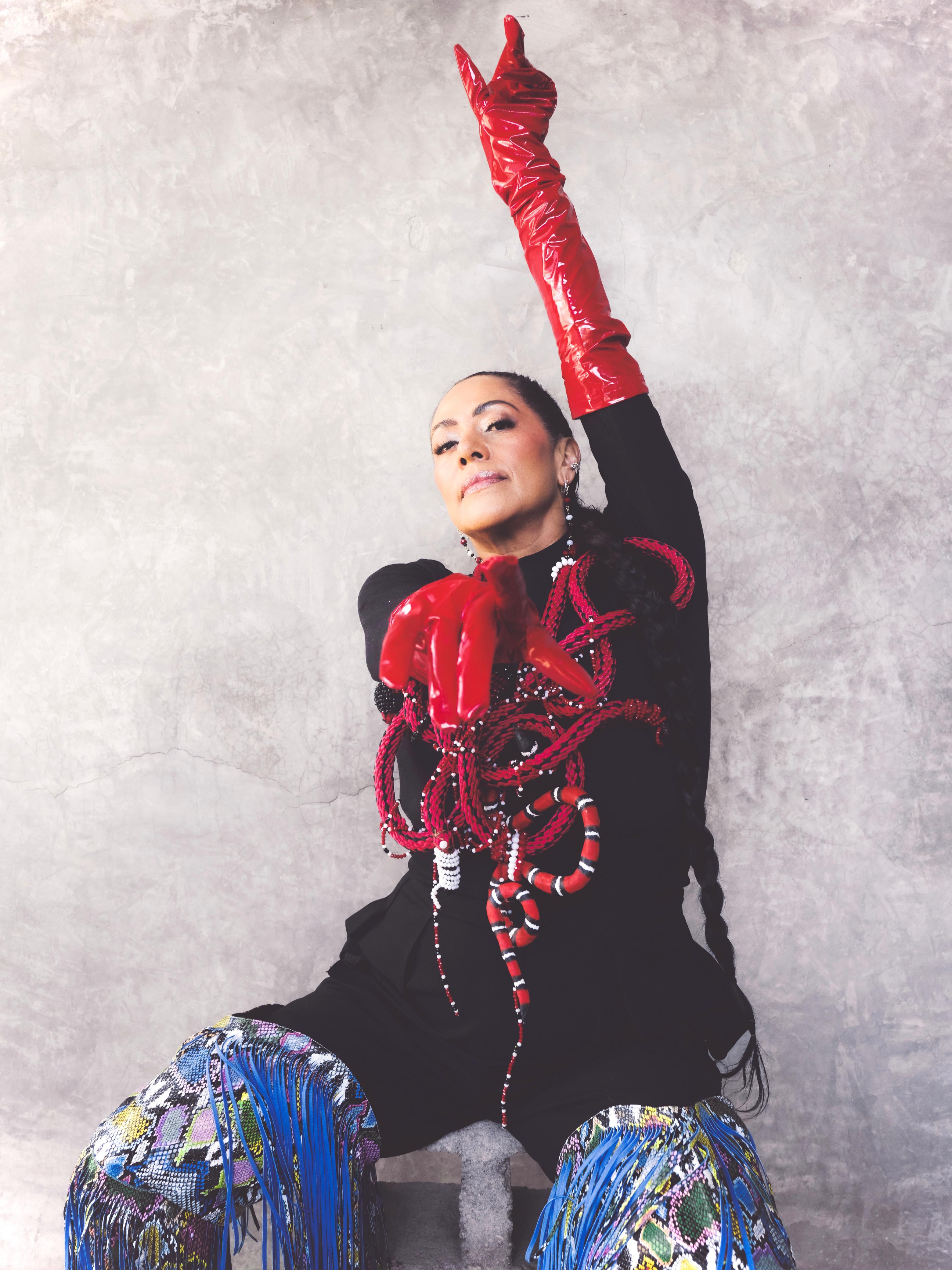 Lila Downs Detalle